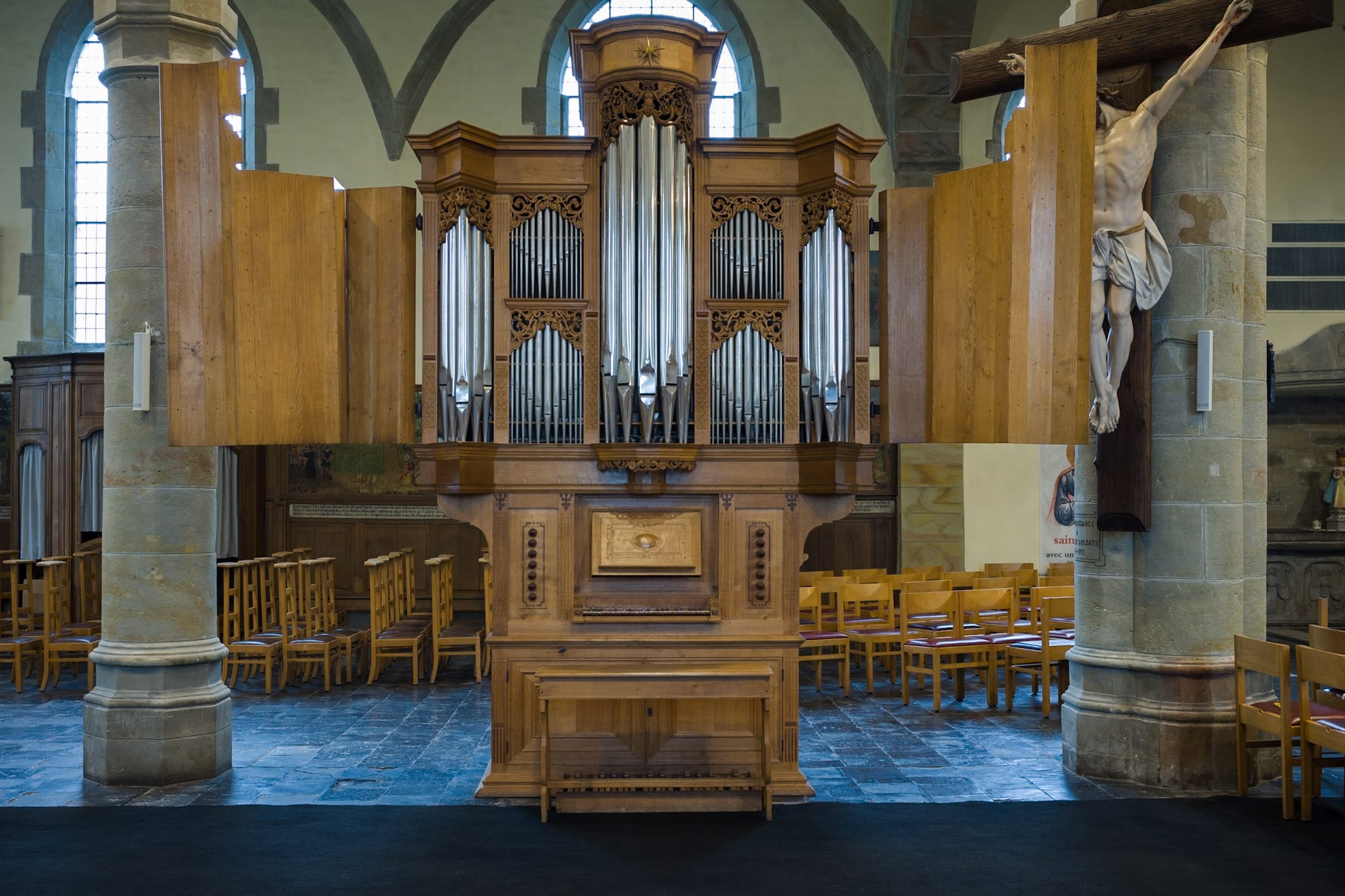 108-L1021925 orgue jacques Pommeroeul 108-L1021925 orgue jacques Pommeroeul